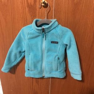2T Columbia Fleece